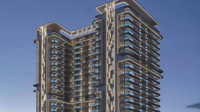 Samana Sky Views - Luxury Apartment in Dubai, Dubai Production City (IMPZ), Samana SKy Views by Samana Developers