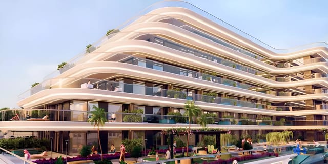 Samana Miami - Samana Developers Development - Image 2 of 9