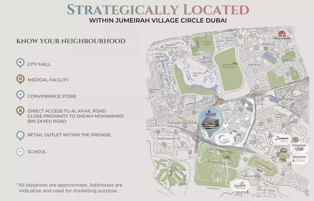 Samana Miami - Samana Developers Development - Image 9 of 9