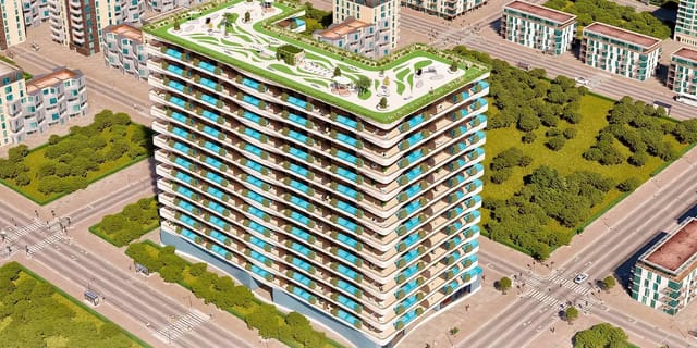 Samana IVY Gardens by Samana Developers - View Image 3 Samana IVY Gardens - Samana Developers Development - Image 3 of 8