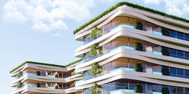 Samana IVY Gardens by Samana Developers - View Image 2 Samana IVY Gardens - Samana Developers Development - Image 2 of 8