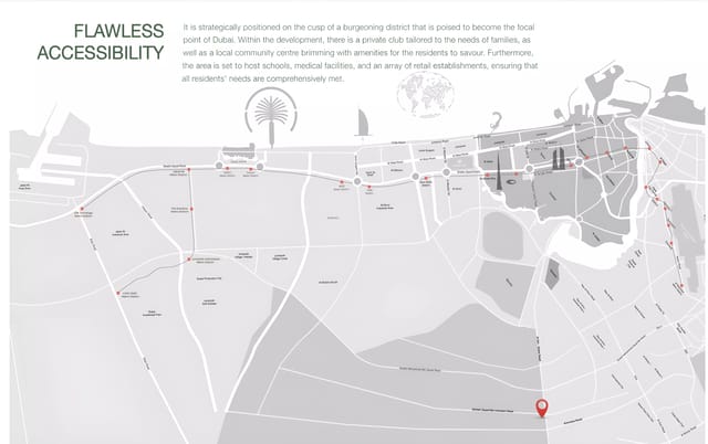 Samana Park Meadows by Samana Developers - View Image 6 Samana Park Meadows - Samana Developers Development - Image 6 of 11