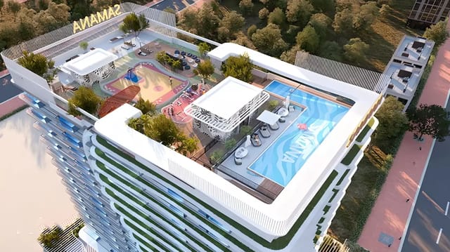 Samana Park Meadows by Samana Developers - View Image 8 Samana Park Meadows - Samana Developers Development - Image 8 of 11