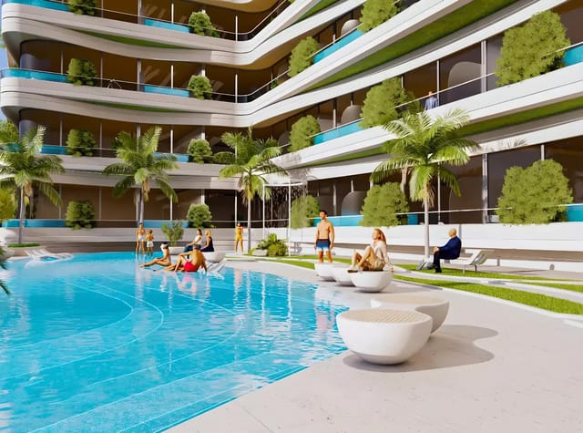 Samana Park Meadows by Samana Developers - View Image 9 Samana Park Meadows - Samana Developers Development - Image 9 of 11