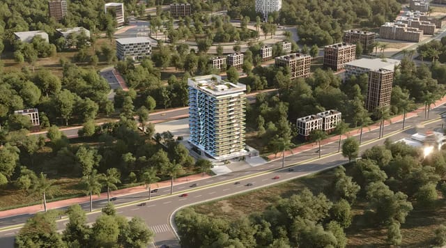 Samana Park Meadows by Samana Developers - View Image 4 Samana Park Meadows - Samana Developers Development - Image 4 of 11