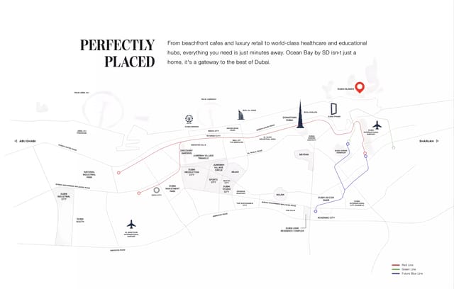 Ocean Bay by Samana by Samana Developers - View Image 8 Ocean Bay by Samana - Samana Developers Development - Image 8 of 8