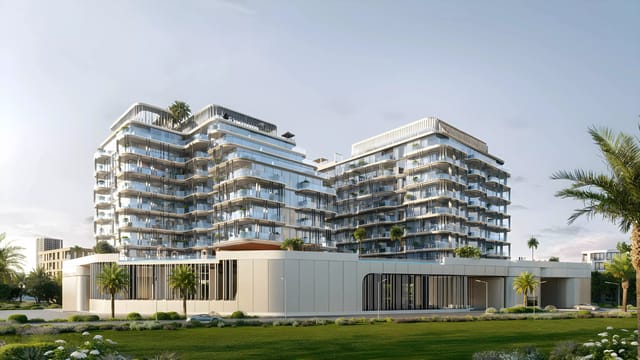 View Ocean Bay by Samana - Samana Developers Development Ocean Bay by Samana - Luxury Apartment in Dubai, Dubai Islands by Samana Developers