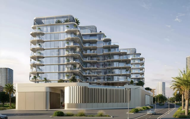Ocean Bay by Samana by Samana Developers - View Image 6 Ocean Bay by Samana - Samana Developers Development - Image 6 of 8