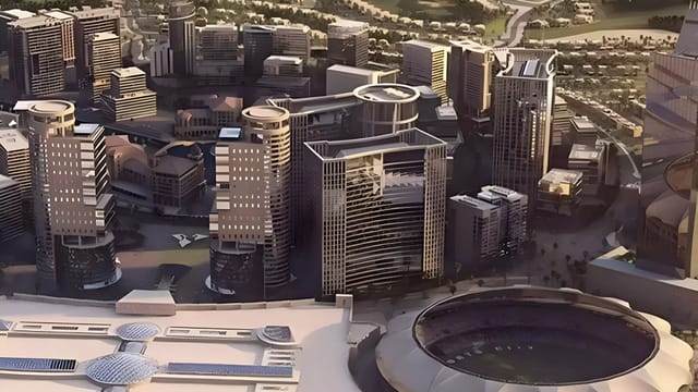 Samana Scenic Golf Oasis by Samana Developers - View Image 2 Samana Scenic Golf Oasis - Samana Developers Development - Image 2 of 2