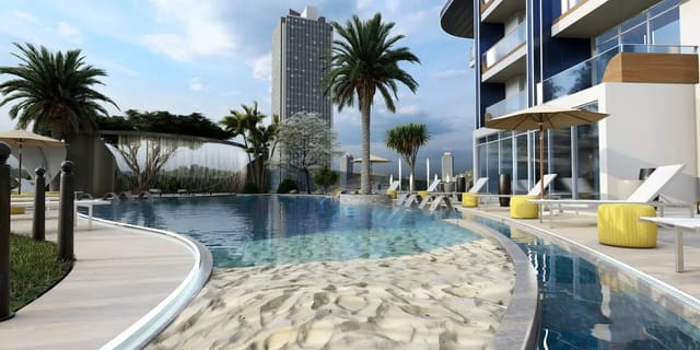 Samana Waves - Samana Developers Development - Image 2 of 13