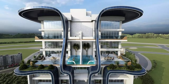 Samana Waves - Samana Developers Development - Image 9 of 13