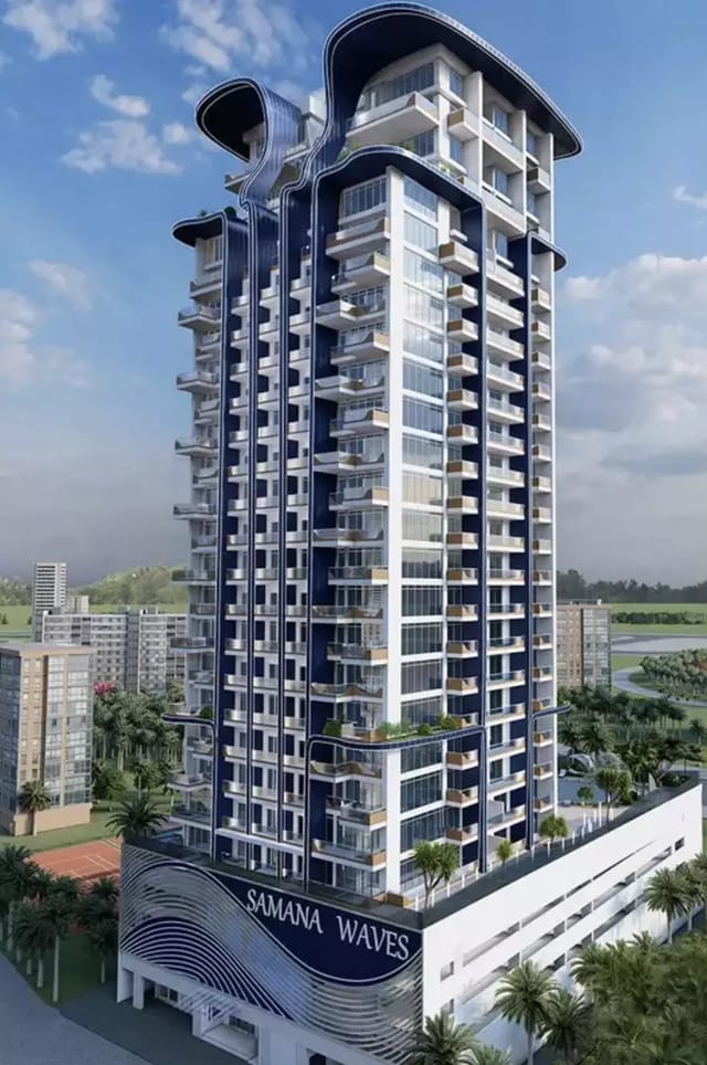 Samana Waves - Samana Developers Development - Image 3 of 13