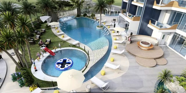 Samana Waves - Samana Developers Development - Image 4 of 13