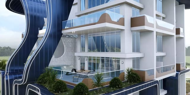 Samana Waves - Samana Developers Development - Image 5 of 13