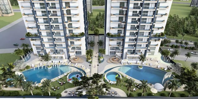 Samana Waves Phase 2 - Samana Developers Development - Image 2 of 8