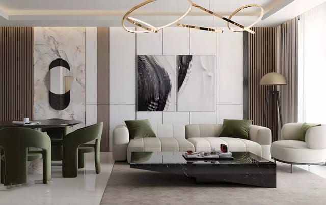 View Samana Avenue - Samana Developers Development Samana Avenue - Luxury Apartment in Dubai, Dubai Land Residence Complex, Samana Avenue by Samana Developers