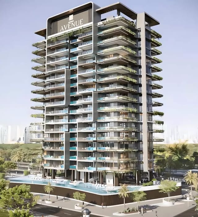 Samana Avenue by Samana Developers - View Image 10 Samana Avenue - Samana Developers Development - Image 10 of 15