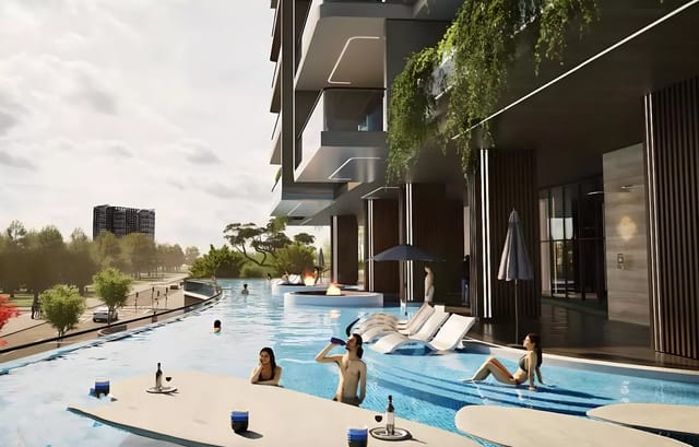 Samana Avenue by Samana Developers - View Image 2 Samana Avenue - Samana Developers Development - Image 2 of 15