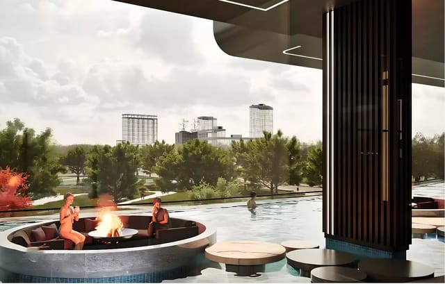 Samana Avenue by Samana Developers - View Image 14 Samana Avenue - Samana Developers Development - Image 14 of 15