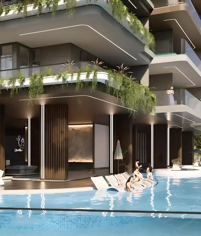 Samana Avenue by Samana Developers - View Image 6 Samana Avenue - Samana Developers Development - Image 6 of 15