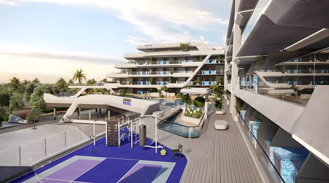 Samana Mykonos Signature - Samana Developers Development - Image 9 of 12