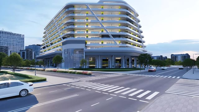 Samana Mykonos Signature - Samana Developers Development - Image 3 of 12