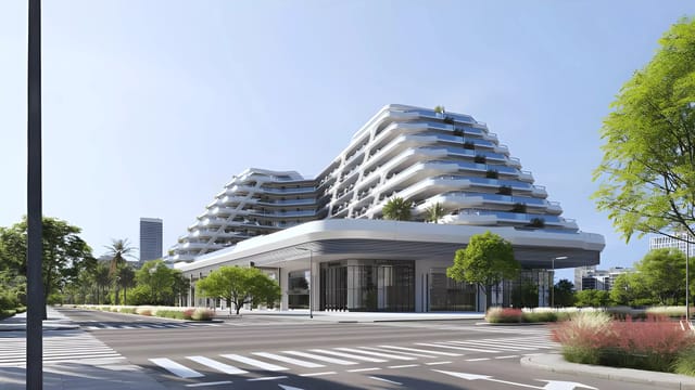 Samana Mykonos Signature - Samana Developers Development - Image 2 of 12