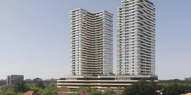 Samana Barari Views Phase 2 - Samana Developers Development - Image 7 of 12