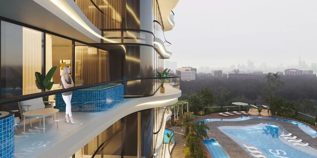 Samana Barari Views Phase 2 - Samana Developers Development - Image 9 of 12