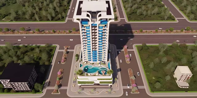 Samana Manhattan Phase 2 - Samana Developers Development - Image 2 of 5