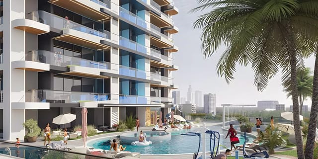 Samana Manhattan Phase 2 - Samana Developers Development - Image 3 of 5