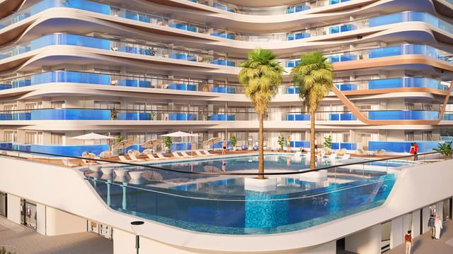 Samana Skyros - Samana Developers Development - Image 2 of 8