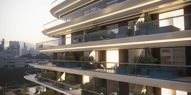 Samana Miami Phase 2 by Samana Developers - View Image 2 Samana Miami Phase 2 - Samana Developers Development - Image 2 of 8