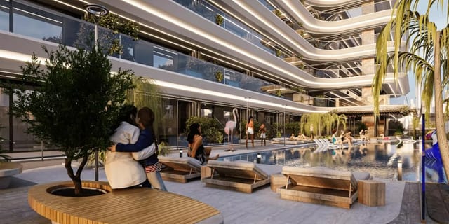 Samana Miami Phase 2 by Samana Developers - View Image 4 Samana Miami Phase 2 - Samana Developers Development - Image 4 of 8