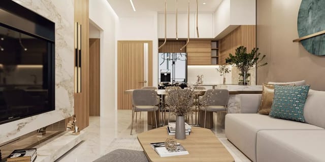 Samana Miami Phase 2 by Samana Developers - View Image 6 Samana Miami Phase 2 - Samana Developers Development - Image 6 of 8