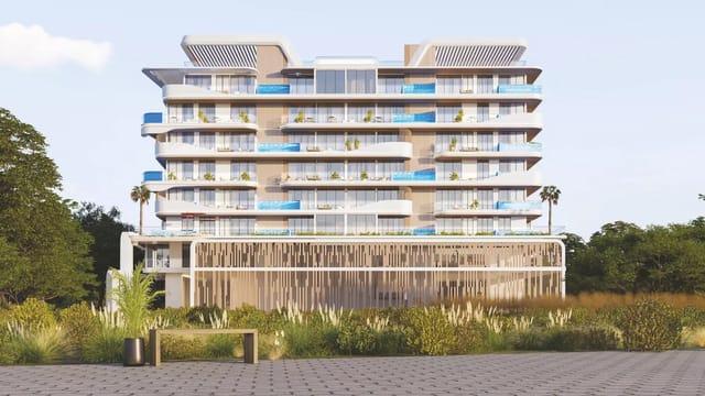Samana Ocean Pearl - Luxury Apartment in Dubai, Dubai Islands, Samana Ocean Pearl, Ocean Pearl 1 by Samana Developers