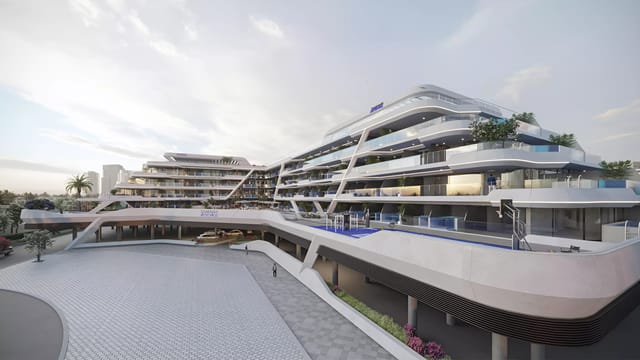 Samana Mykonos - Samana Developers Development - Image 3 of 9