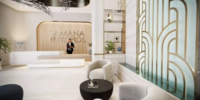 Samana Mykonos - Samana Developers Development - Image 7 of 9