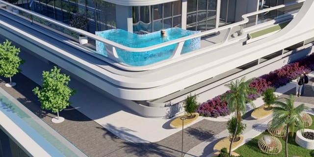 Samana California Phase 2 by Samana Developers - View Image 4 Samana California Phase 2 - Samana Developers Development - Image 4 of 8