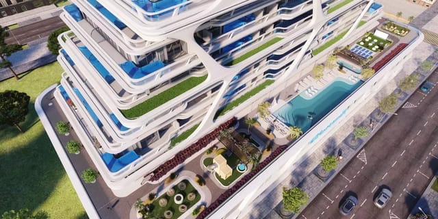 Samana California Phase 2 by Samana Developers - View Image 3 Samana California Phase 2 - Samana Developers Development - Image 3 of 8