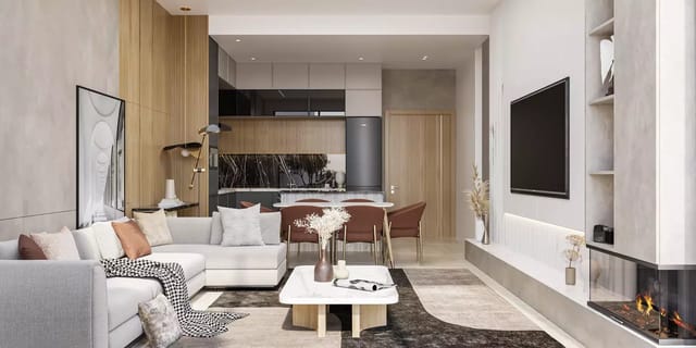 Samana California Phase 2 by Samana Developers - View Image 6 Samana California Phase 2 - Samana Developers Development - Image 6 of 8