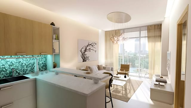 View Samana Avenue Phase 2 - Samana Developers Development Samana Avenue Phase 2 - Luxury in Dubai, Dubai Land Residence Complex, Samana Avenue by Samana Developers