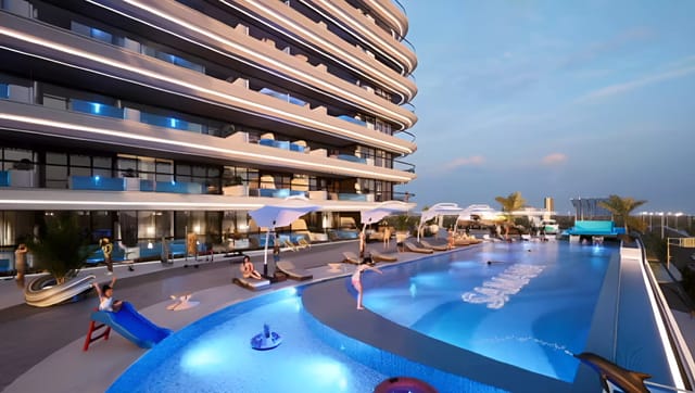 Samana Avenue Phase 2 by Samana Developers - View Image 3 Samana Avenue Phase 2 - Samana Developers Development - Image 3 of 6