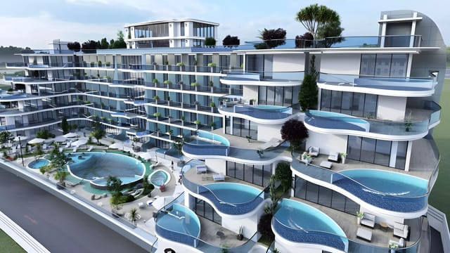 Samana Park Views - Luxury Apartment in Dubai, Arjan, Samana Park Views by Samana Developers