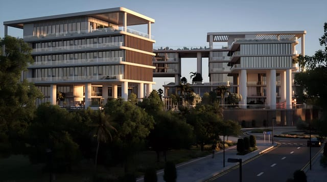 Samana Hills South 2 by Samana Developers - View Image 7 Samana Hills South 2 - Samana Developers Development - Image 7 of 10