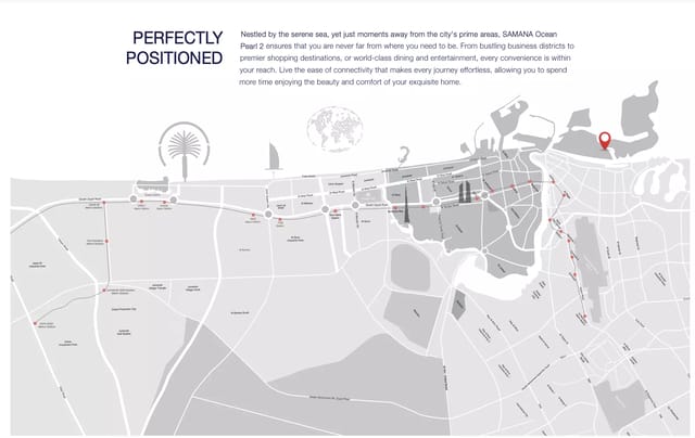 Samana Ocean Pearls Phase 2 - Samana Developers Development - Image 6 of 11