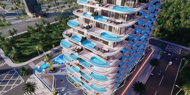 Samana Portofino by Samana Developers - View Image 6 Samana Portofino - Samana Developers Development - Image 6 of 9