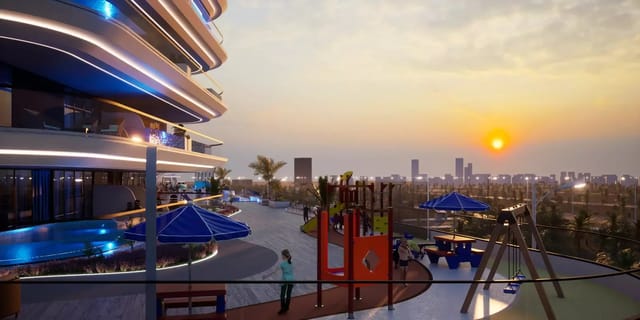 Samana Portofino by Samana Developers - View Image 3 Samana Portofino - Samana Developers Development - Image 3 of 9