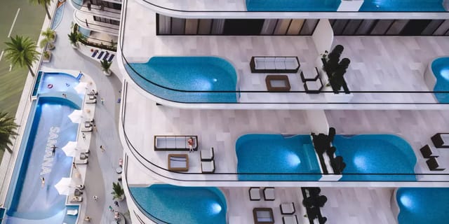 Samana Portofino by Samana Developers - View Image 4 Samana Portofino - Samana Developers Development - Image 4 of 9