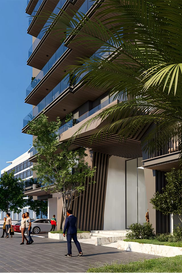 Floarea Residence - Mashriq Elite Developments Development - Image 4 of 11